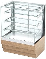 Витрина кондитерская Refettorio RKC20A-MV, 3 полки