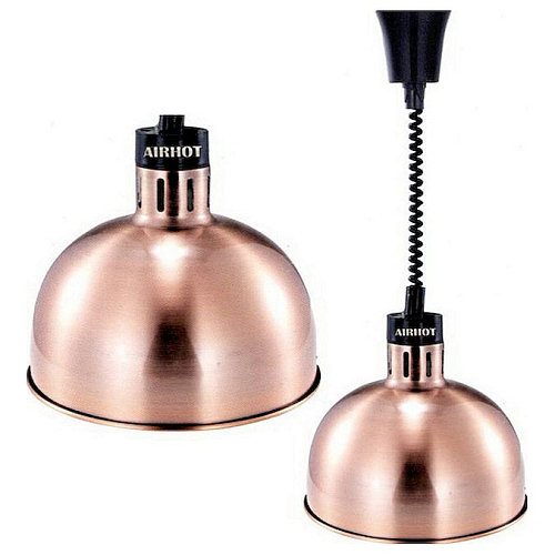 Подогреватель инфракрасный Airhot IR-C-750 бронзовый