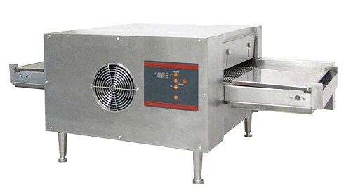 Печь конвейерная JUSTA HX-2SA