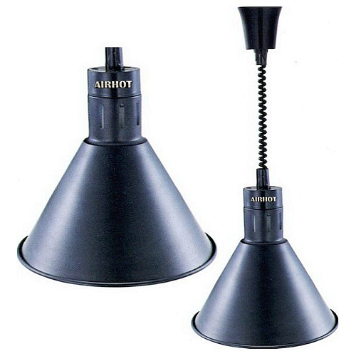 Подогреватель инфракрасный Airhot IR-B-800 черный