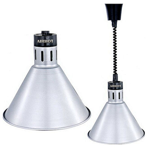 Подогреватель инфракрасный Airhot IR-S-800 серебряный