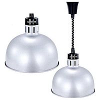 Подогреватель инфракрасный Airhot IR-S-750 серебряный