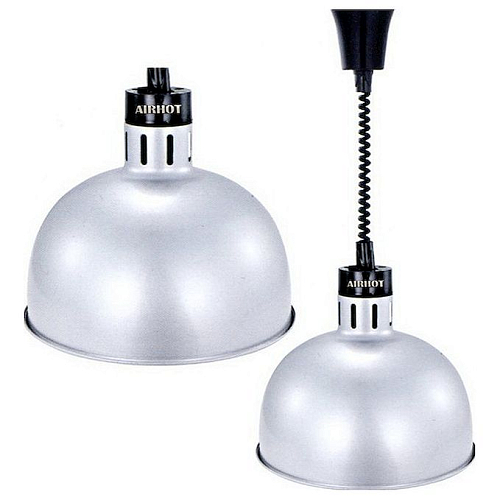 Подогреватель инфракрасный Airhot IR-S-750 серебряный