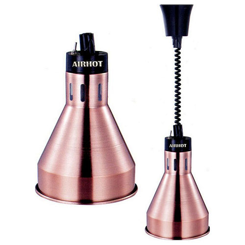 Подогреватель инфракрасный Airhot IR-С-825 бронзовый