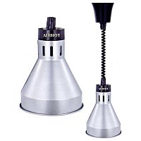 Подогреватель инфракрасный Airhot IR-S-825 серебряный