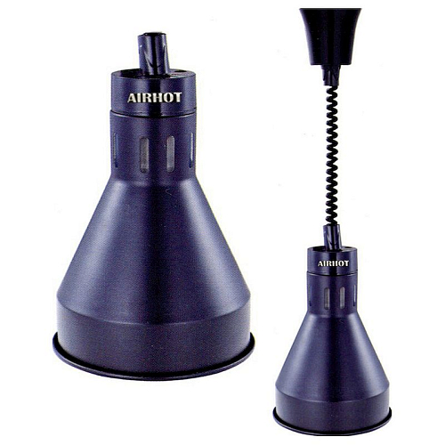 Подогреватель инфракрасный Airhot IR-B-825 черный