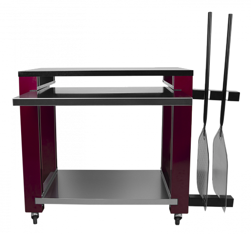 Подставка под печь Grill Master (22211нс) (н/сталь) для пиццы