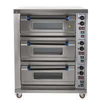 Печь хлебопекарная Foodatlas HEO-33