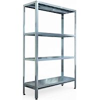 Стеллаж кухонный Assum СТПП-С-9/6 (900х600х1800)