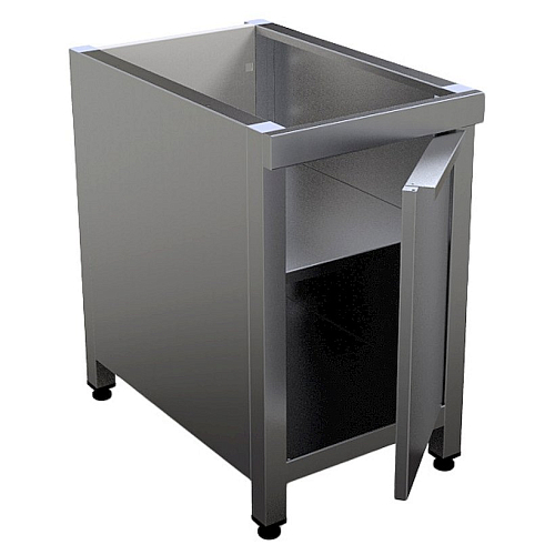 Подставка под индукционную плиту I9-2T закрытая Кобор P9-2S2