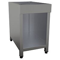 Подставка под индукционную плиту I7-2T полузакрытая Кобор P7-2S1