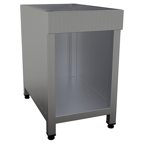 Подставка под индукционную плиту I7-2T полузакрытая Кобор P7-2S1