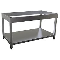 Подставка под индукционную плиту I7-6T открытая Кобор P7-6S