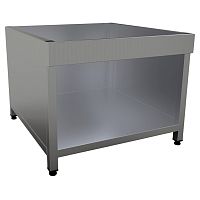 Подставка под индукционную плиту I9-6T полузакрытая Кобор P9-6S1