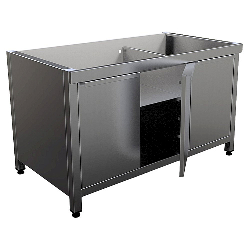 Подставка под индукционную плиту I9-6T закрытая Кобор P9-6S2