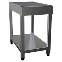 Подставка под индукционную плиту I7-2T открытая Кобор P7-2S