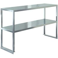 Полка настольная Assum ПНС-П-2-12/4 (1200х400х800)