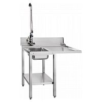 Стол предмоечный Abat СПМФ-6-1