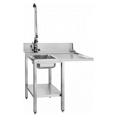 Стол предмоечный Abat СПМФ-6-1