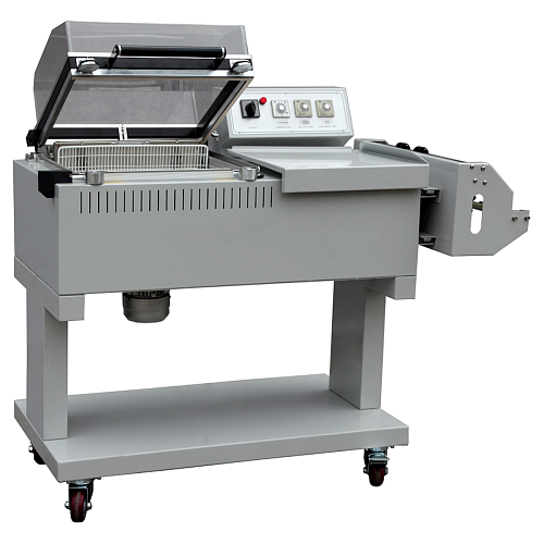 Термоусадочная упаковочная машина Hualian Machinery BSF-4030