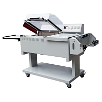 Термоусадочная упаковочная машина Hualian Machinery BSF-5540A