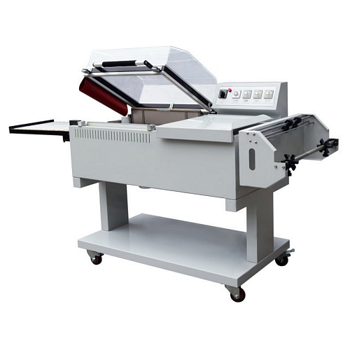 Термоусадочная упаковочная машина Hualian Machinery BSF-5540A