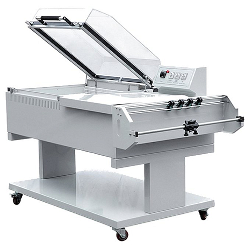 Термоусадочная упаковочная машина Hualian Machinery BSF-7060