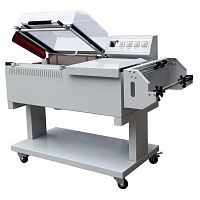 Упаковочный аппарат Hualian Machinery BSF-5540