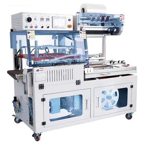 Термоусадочный автоматический нож Hualian Machinery BSF-5640LV