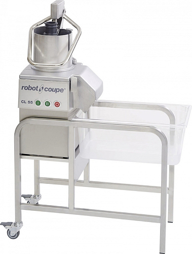 Овощерезка Robot Coupe CL55 (со стендом)
