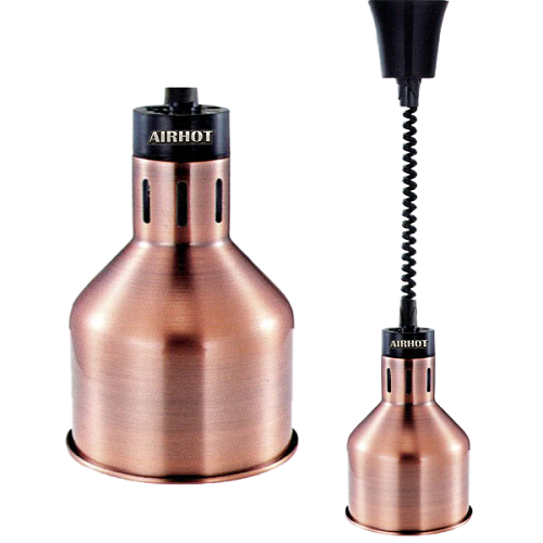 Подогреватель инфракрасный Airhot IR-C-775 бронзовый