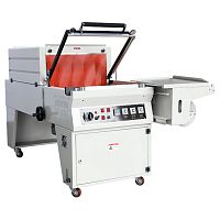 Термоусадочная линия Hualian Machinery BSF-5030LT