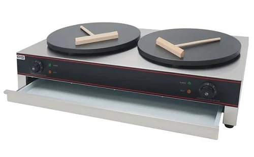 Блинница EKSI HCM-2, рестайлинг