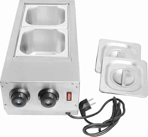 Аппарат для горячего шоколада EKSI HW-22, рестайлинг