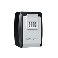 Сейф-ключница MEYVEL SF15-XL1 (gray)