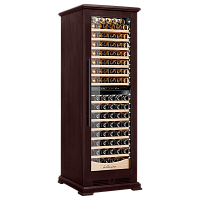 Винный шкаф компрессорный MEYVEL MV163PRO-KBT2 (Спелая вишня)
