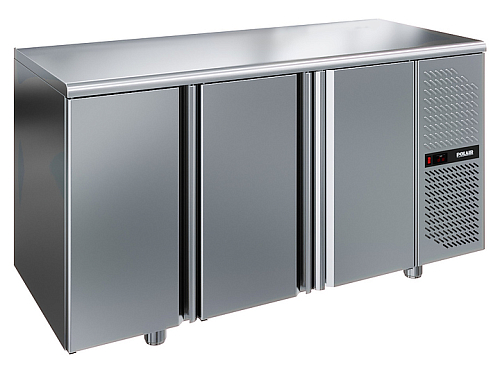 Стол холодильный POLAIR TM3GN-G (без борта)