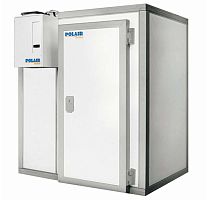 Камера холодильная POLAIR КХН-14,32 (2000х4100х2240), 100 мм