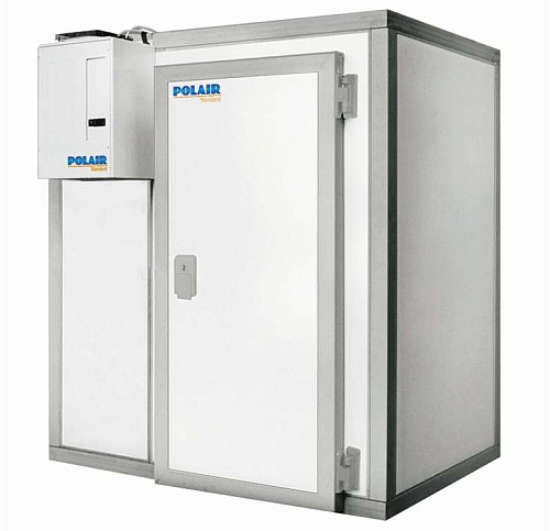 Камера холодильная POLAIR КХН-14,32 (2000х4100х2240), 100 мм