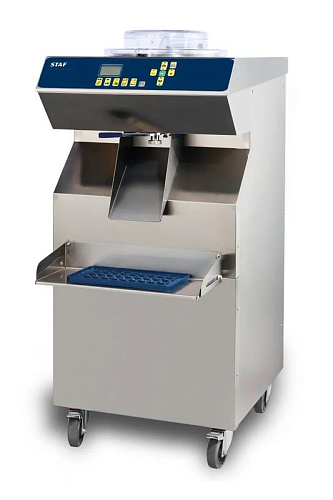 Батч фризер для мороженого STAF59 BFX600 W