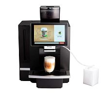 Кофемашина автоматическая KAFFIT COM K95LT PLUS (MDB) Black