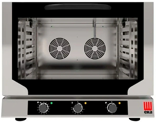 Пароконвектомат TECNOEKA EKF 416 N UD