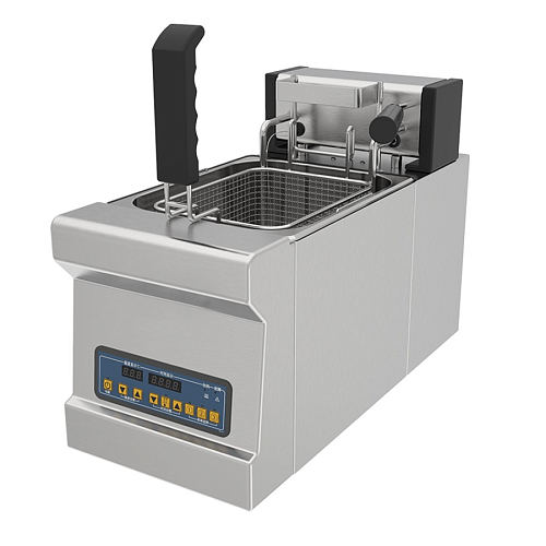 Фритюрница REDGASTRO OFE-H08A настольная