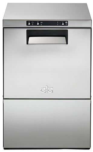 Стаканомоечная машина фронтальная ATA B 11 со сливной помпой