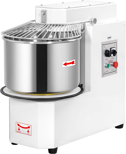 Тестомес Viatto Commercial DH-40СLH 2V (380В)