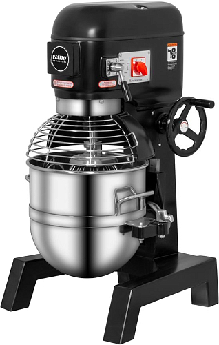 Планетарный миксер Viatto Commercial Mercury BH-40BW (380)