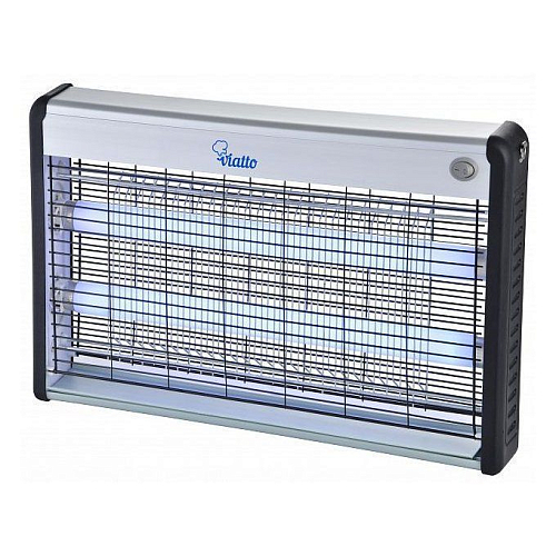 Лампа инсектицидная Viatto IK281-2x10W