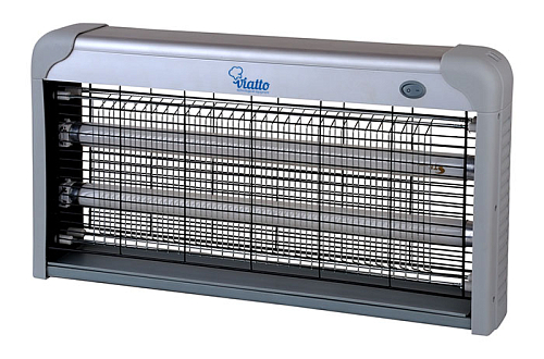 Лампа инсектицидная Viatto IK-GD-740