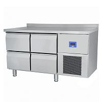 Стол охлаждаемый Ozti 270.02 NMV HC E4, 4 выдвижных ящика