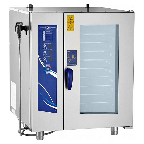 Пароконвектомат Abat ПКА 10-1/1ВМ2